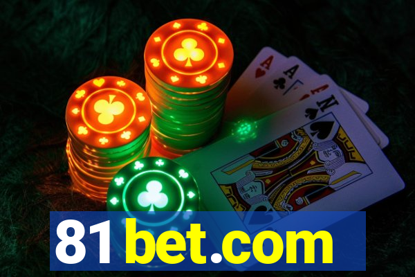 81 bet.com